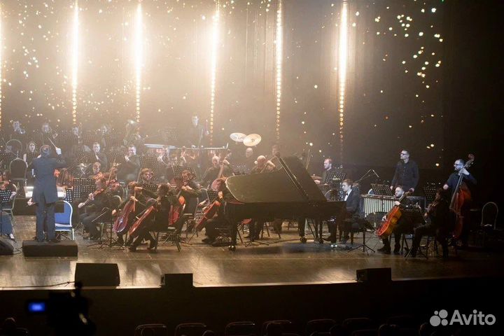 Билеты на Cinema Orchestra Medley