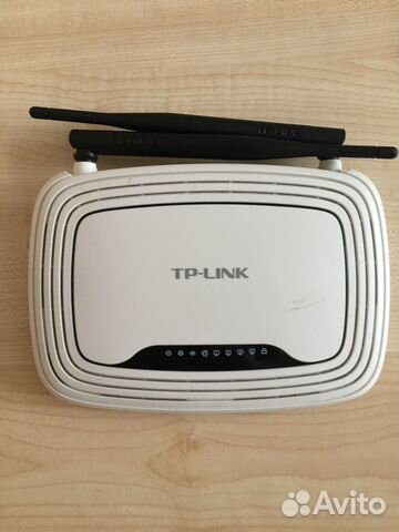 Роутер TP-link TL-WR841N