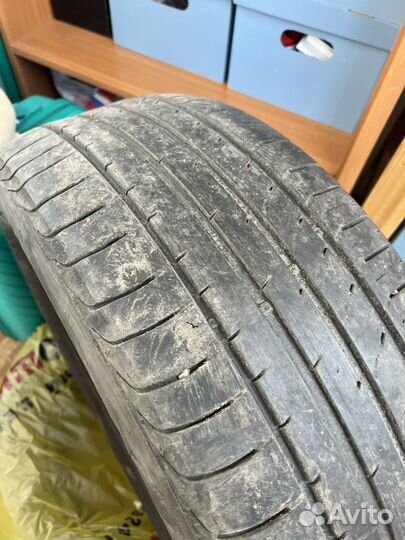 Kumho Crugen HP91 235/60 R18 107V