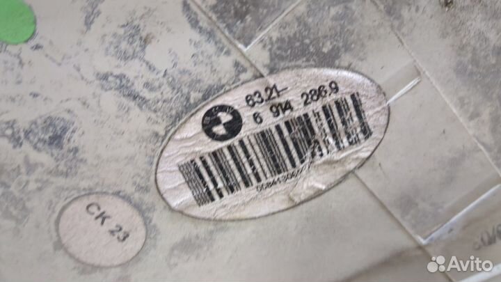 Фонарь (задний) BMW 7 E65, 2003