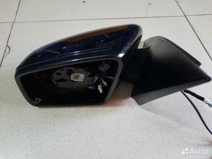 Зеркало заднего вида левое Mercedes Benz Ml W166