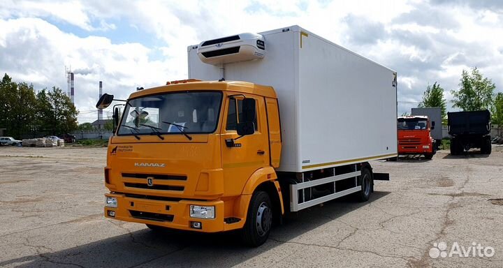 КамАЗ 4308, 2023