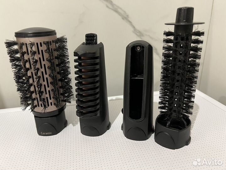 Фен щетка стайлер babyliss