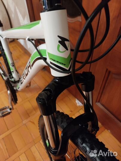 Велосипед Merida Matts 40-D