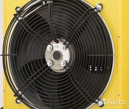 Тепловая пушка Ballu Master BHP-M-30