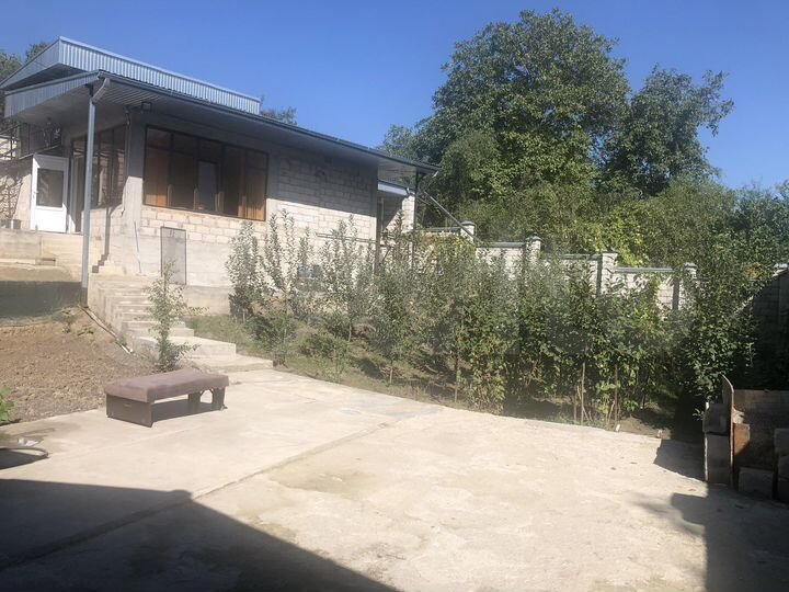 Дом 81 м² на участке 7,3 сот.