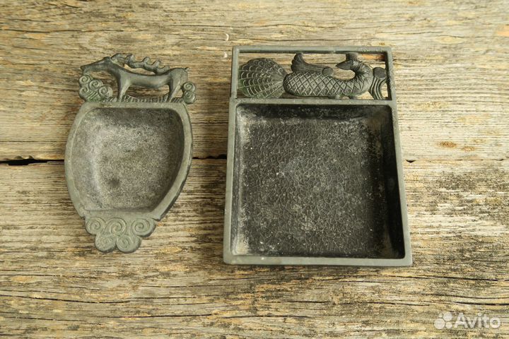 Пепельницы металл СССР