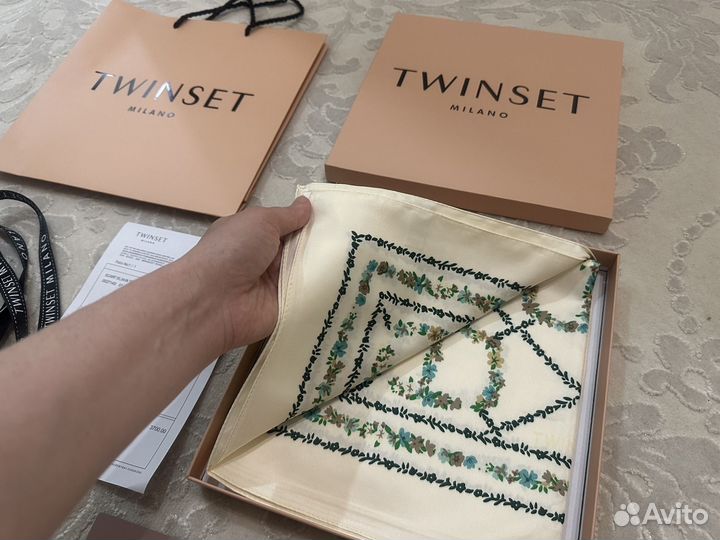 Новый платок Twinset