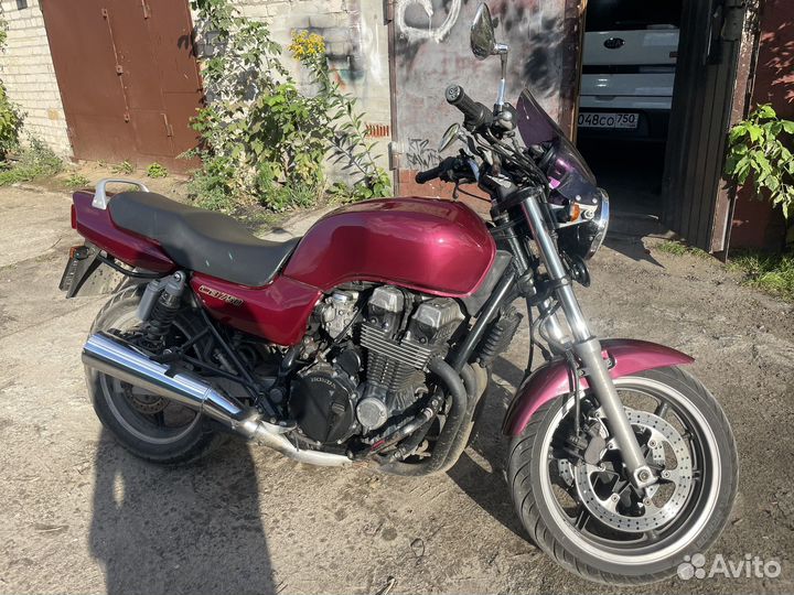 Honda cb750