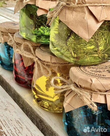 Варенье,Орехи в меду