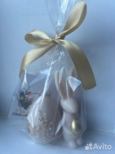 Яйцо пасхальное набор