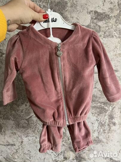 Костюм тройка