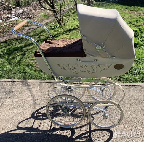 Коляска люлька Inglesina classica