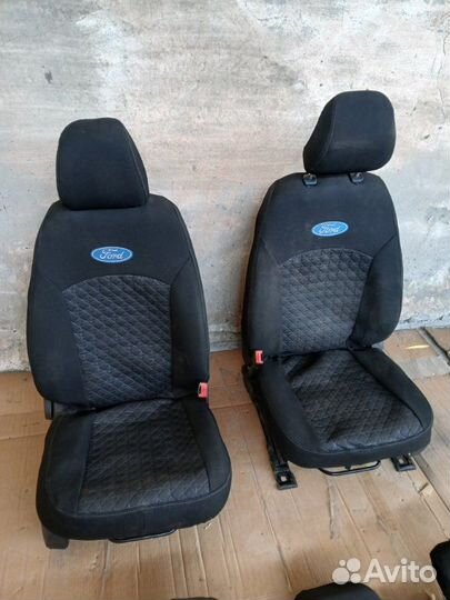Сиденья комплект Ford Fusion (Amerika) CD4 ENS70