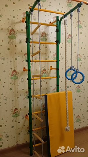 Шведская стенка