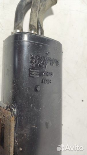 Абсорбер Mercedes-Benz S-Class W140 M119.971LH