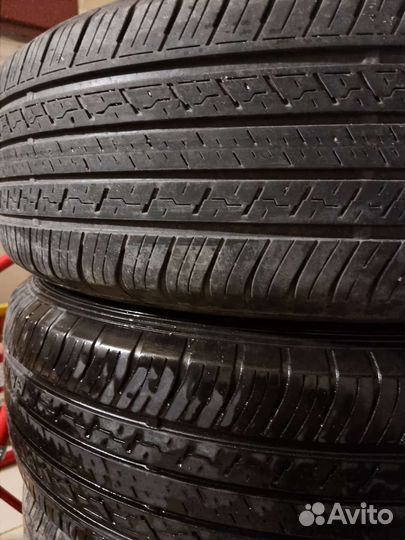 Dunlop Grandtrek ST30 225/65 R17