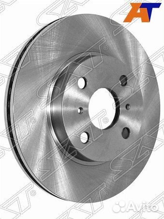 Диск тормозной toyota corolla fielder