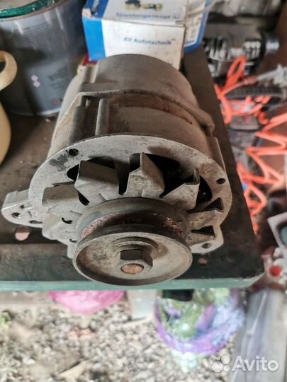 Генератор на уазик