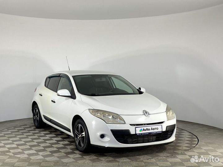 Renault Megane 1.5 МТ, 2009, 426 488 км