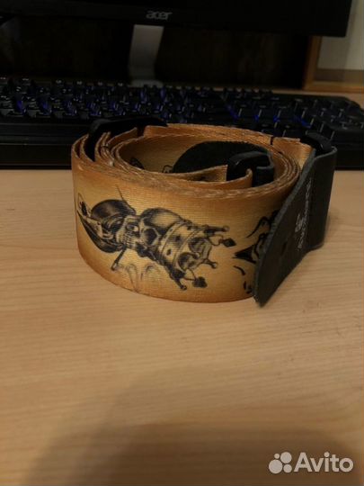 Ремень для гитары planet waves 50MM Alchemy