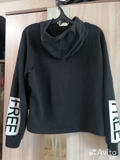 Толстовка женская