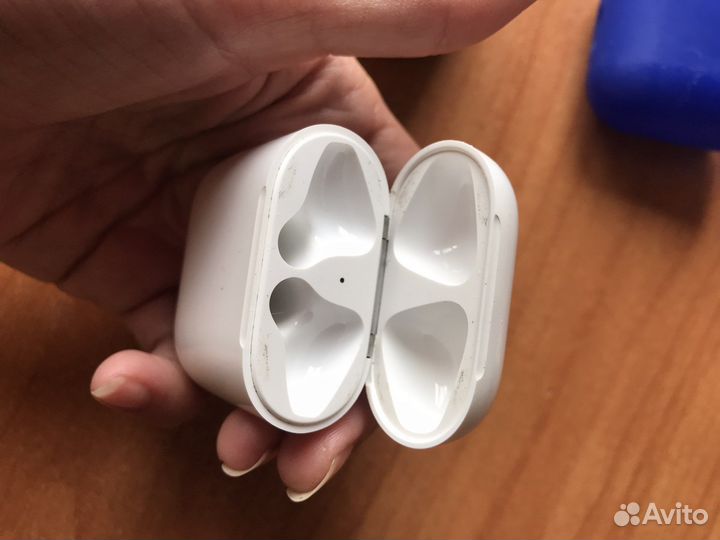 Кейс для airpods 1