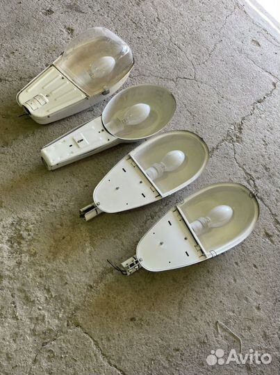 Уличный фонарь