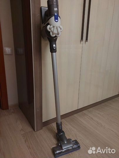 Дайсон на запчасти