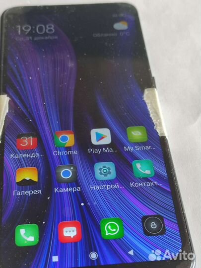 Запчасти к телефону xiaomi 9 se