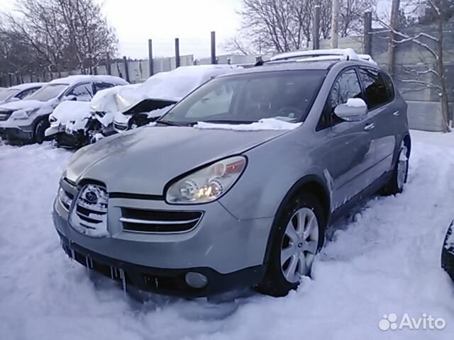 Разбор на запчасти Subaru Tribeca (B9)