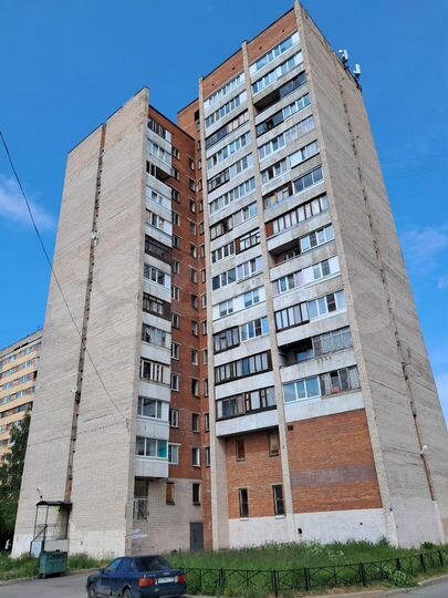 Комната 12 м² в > 9-к., 8/16 эт.