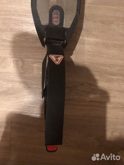 Самокат городской