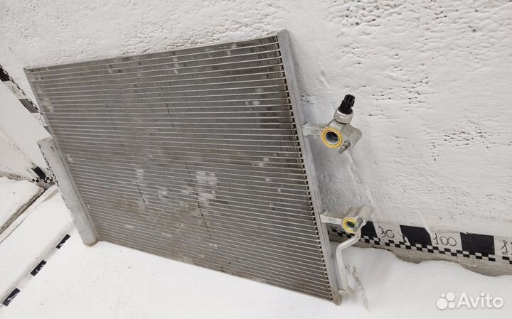 Радиатор кондиционера Volvo XC60 2