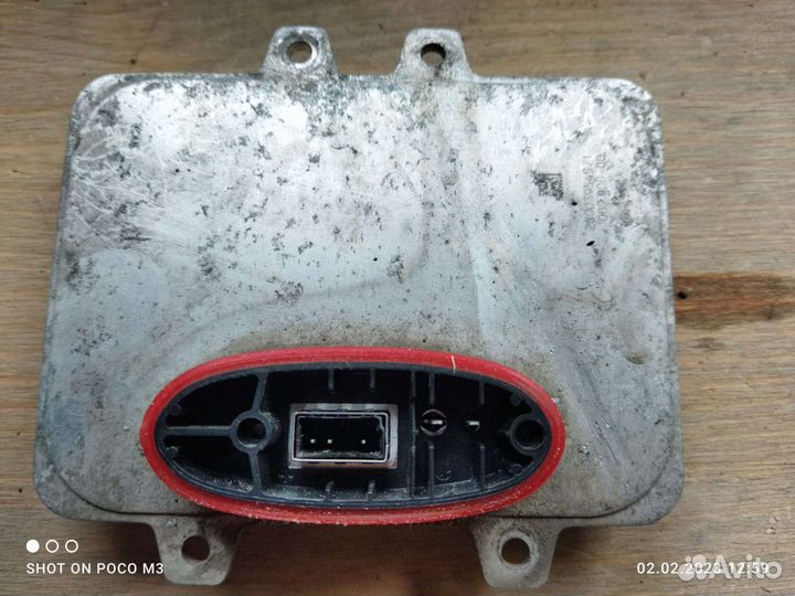 Блок розжига ксенона volkswagen touareg 7L