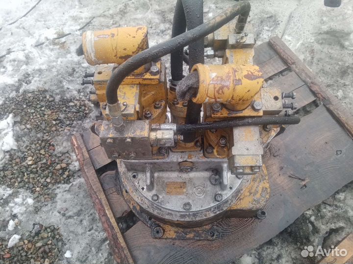 По запчастям Экскаватор твэкс ек 12