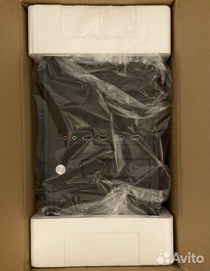 Корпус Chieftec mesh CT-04B-OP черный