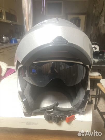 Мотошлем модуляр Bell