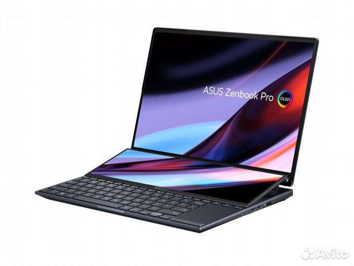 Asus ZenBook Duo RTX 4050/4060 16/32GB оlеd 2.8K