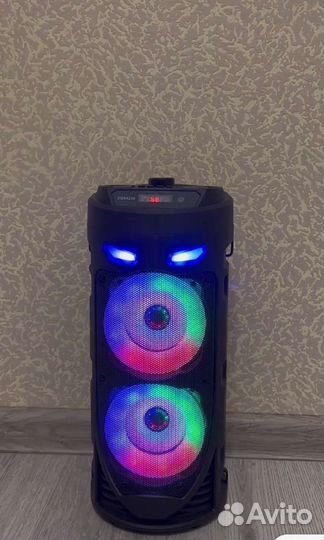 Портативная колонка