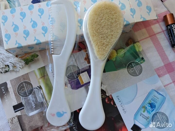 Набор для детских волос