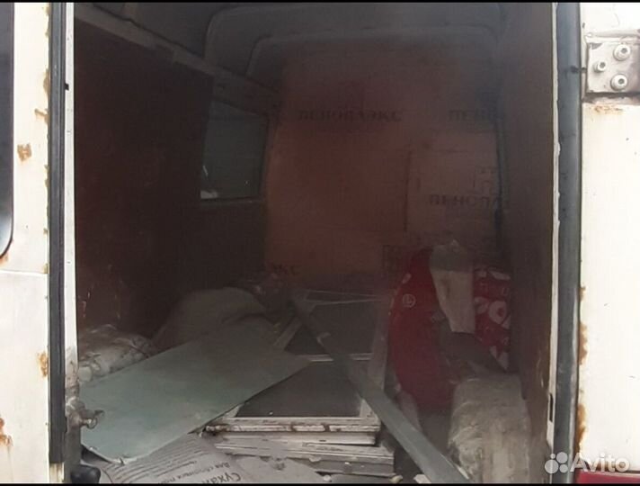 Volkswagen LT 2.5 МТ, 2000, 450 000 км