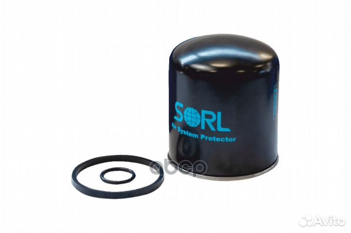 Фильтр-патрон камаз-5490 MAN mercedes volvo IVE