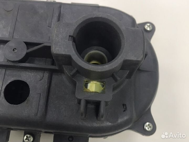 Корпус редуктора мясорубки Leran