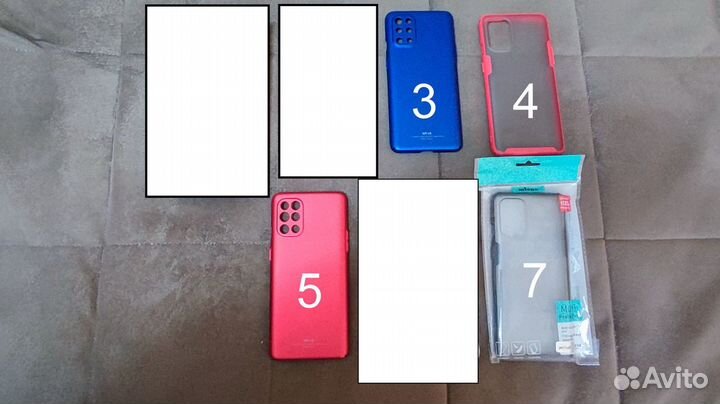 Чехлы OnePlus 8T, Xiaomi Mi Mix 3, Mi Mix 2S