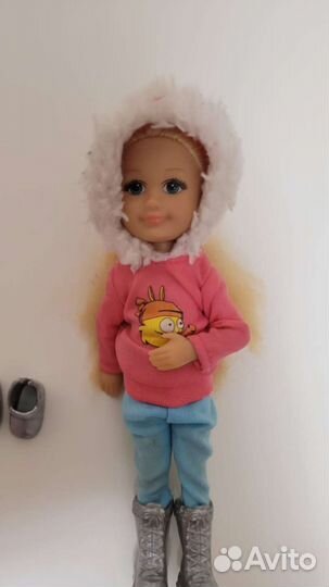 Кукла Барби