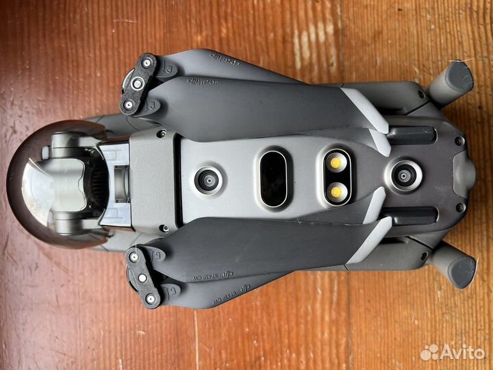 Квадрокоптер dji мавик 2 zoom