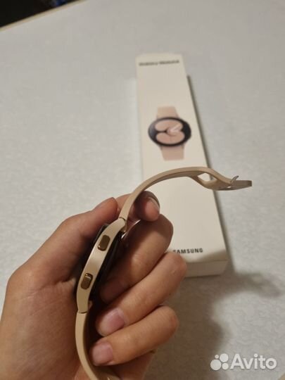 Samsung Galaxy watch 4 LTE