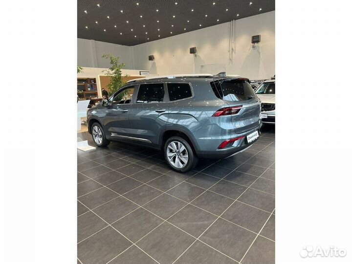 Geely Okavango 1.5 AMT, 2023