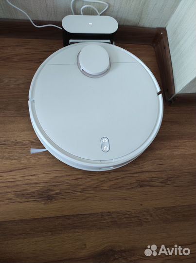 Робот пылесос xiaomi S 10